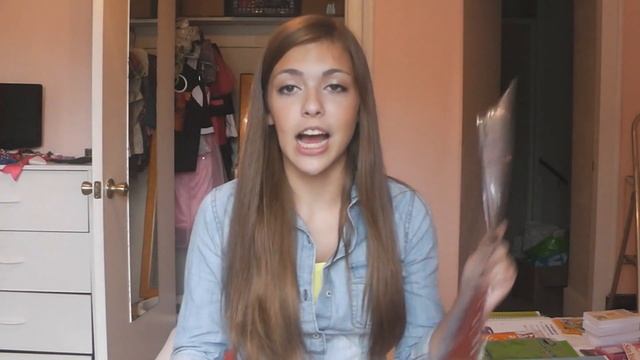 Back To School: Supplies Haul