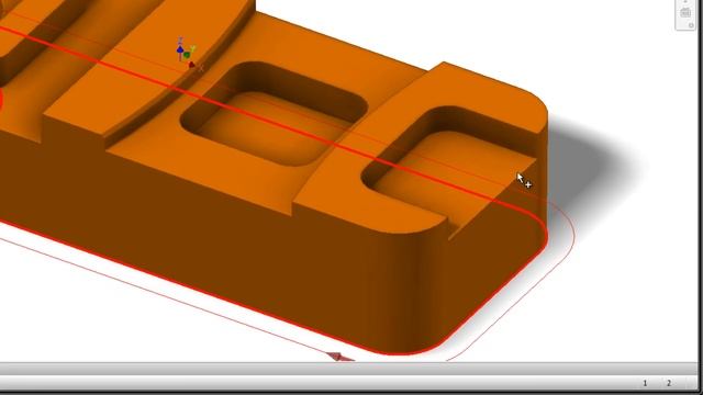 Autodesk CAM -- Updated Selection Tools смотреть онлайн