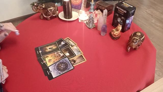 Расклад на февраль первая часть , продолжение в следующем видео для тех кто выбрал 3 позицию