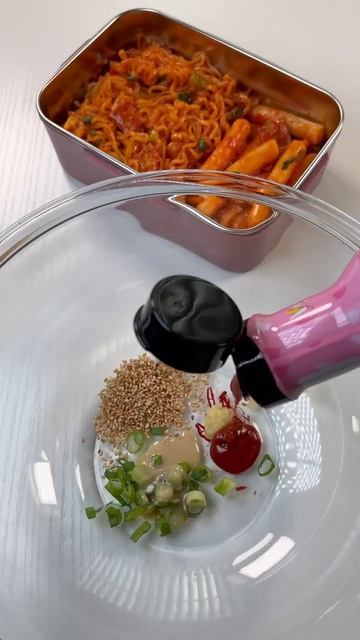 ASMR Let's Make My Bento with Me #asmr #lunchbox #ramen смотреть онлайн