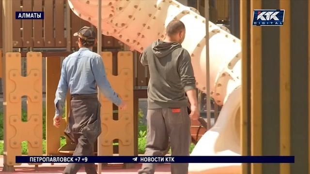 13-летнюю девочку изнасиловали в одном из ЖК Алматы смотреть онлайн