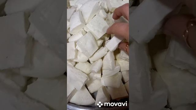 Сыр с козьего молока