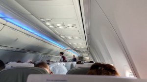 Страшная Турбулентность Сочи Тюмень Boeing 737-800 ЮТэйр