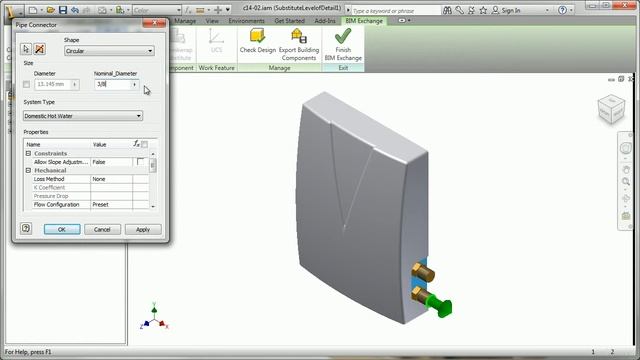 Exporting BIM ready data смотреть онлайн