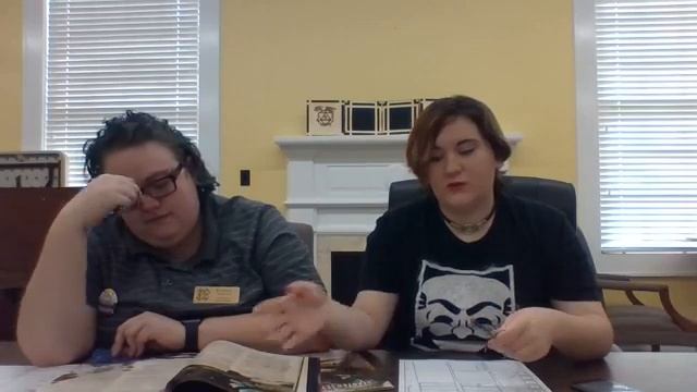 Teen D&D Character Creation Workshop смотреть онлайн