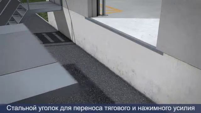 Перегрузочная техника. Шлюз-тамбуры: хорошая защита со всех сторон смотреть онлайн