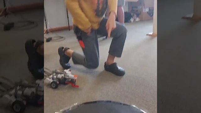 Robotics Camp 2021 (STEM engineering) смотреть онлайн