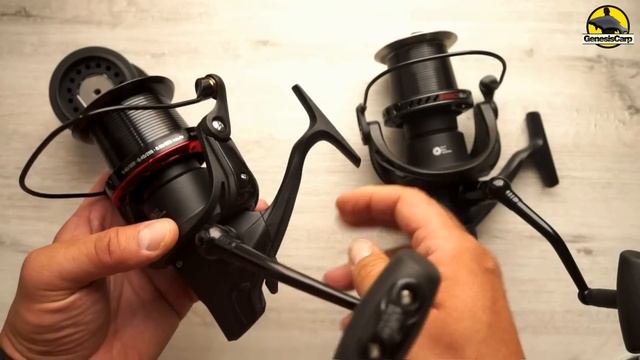 Pro CAST Method Feeder vs. Runner 7000LC - nowe kołowrotki смотреть онлайн