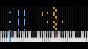 Piano Music~smeshariki~