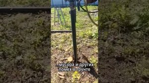 Свая саморезная (шурупная)
