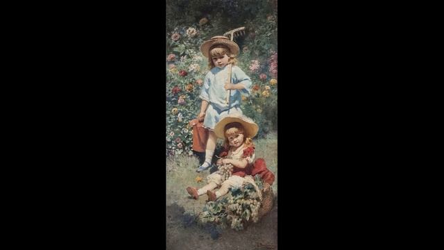 Константин Маковский смотреть онлайн
