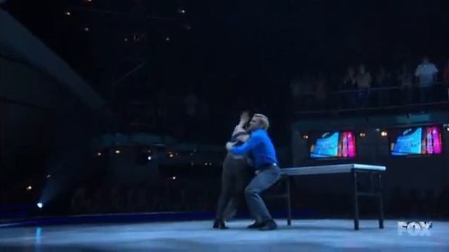 SYTYCD Neil & Sabra - Boardroom
