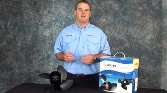 Solas Amita 4 Propeller
