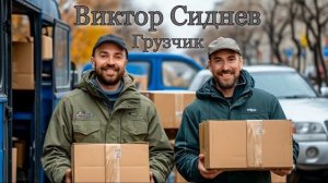 Виктор Сиднев - Грузчик (Ai_Клинских_Cover)