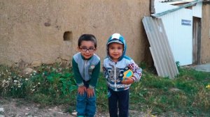 Село Джаба Ахтынский район ( выше облаков )