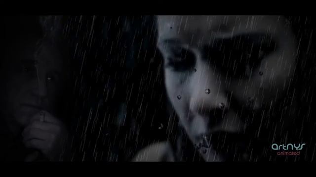 Художник и поэт {AE_animated}