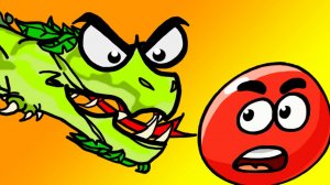 КРАСНЫЙ ШАРИК в стране СТИКМЕНОВ #5 ИГРА Draw a Stickman EPIC 2 на канале Мистер Игрушкин