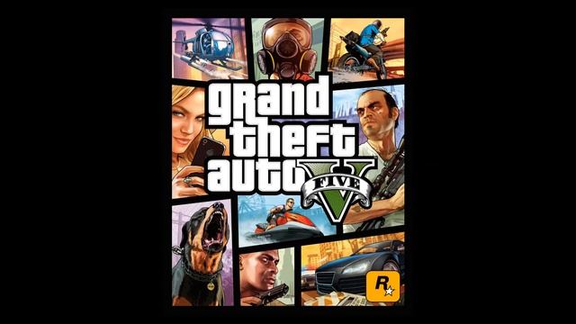 GTA V Loading Screen Music (Installation Music) ORIGINAL смотреть онлайн