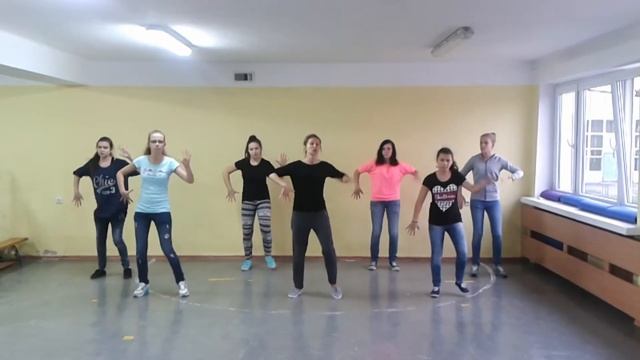 Flash Mob Kalisz 2014 roku - ZATAŃCZMY RAZEM Część 2 смотреть онлайн