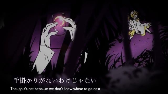 【Kagamine Rin/Len】Tale of Abandonment on a Moonlit Night【English Cover】 смотреть онлайн