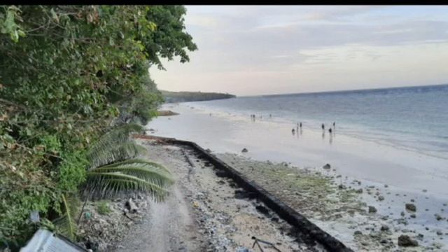 Wisata Pantai Panrang Luhu Bira Bulukumba Sulawesi Selatan.