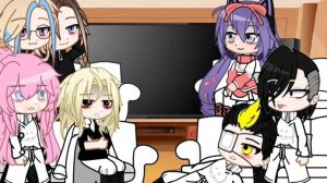 реакция канго Манджиро на Такемичи как Дазай //1-?//