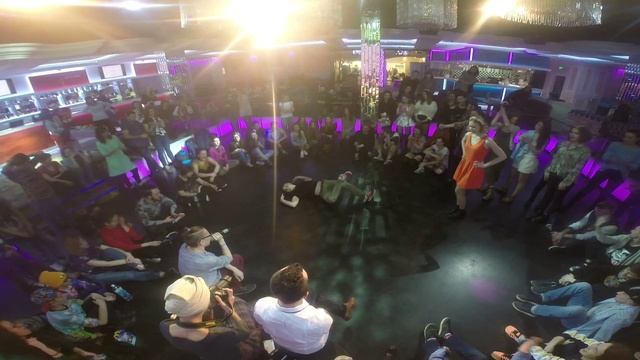 Double V Fest Vogue Булка(Челны) vs Надя(Казань) смотреть онлайн