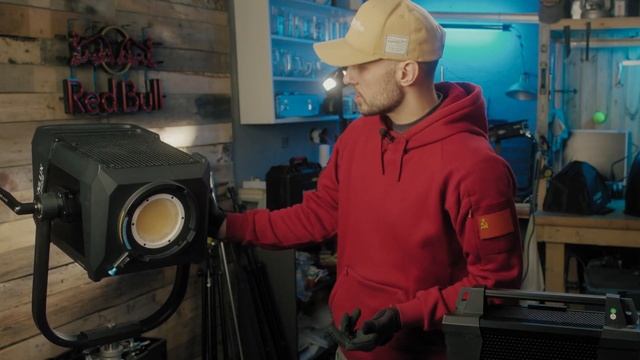 NANLUX Evoke 2400b - Опыт использования !