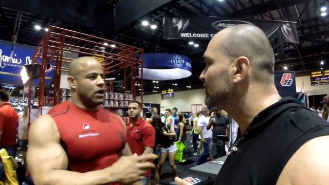 Выставка СПОРТПИТА "Экспо 2014" США, День 2, Часть1 смотреть онлайн