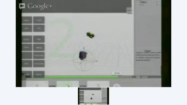 20121013 10:30 #bconf12 Mike Pan, Rise Riyo, Ron Mourant Using the Game Engine as an animation soft смотреть онлайн