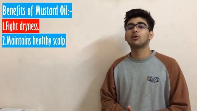 Ultimate Benefits of Mustard Oil I Best Hair Oil смотреть онлайн