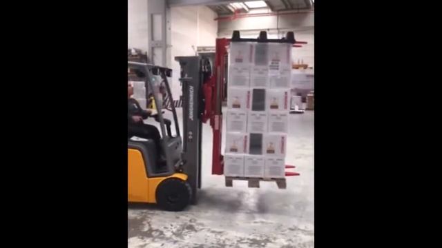 KG EF Invert a Pallet coffee смотреть онлайн