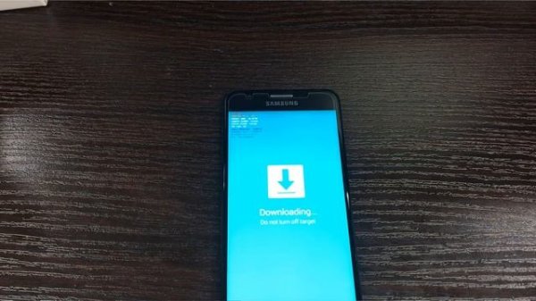 How to Install Official Firmware on Galaxy J5 Prime SM-G570F