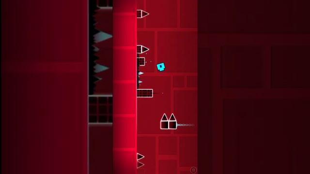 геометрия даш хочу пройти 😅😅