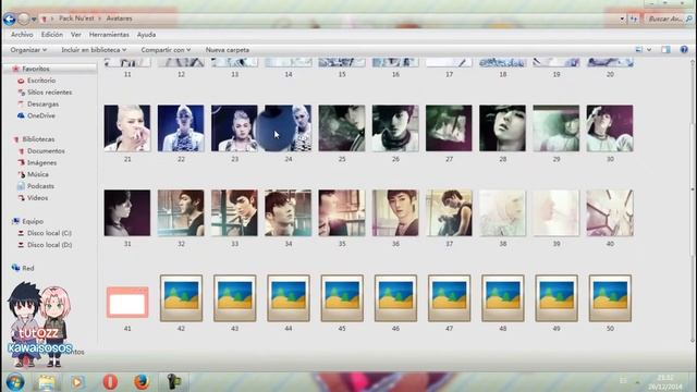 ♡·.·★Pack Nu'est ♡·.·★ смотреть онлайн