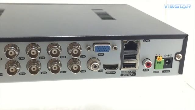 VSR 1660 AHD L смотреть онлайн