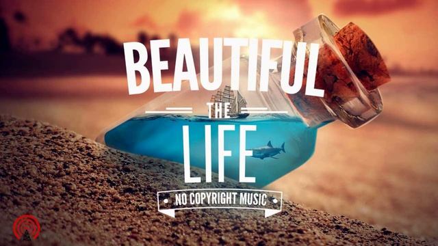 Roa - Sunset With You | 🌼The Beautiful LIFE - No Copyright Music🎶 смотреть онлайн