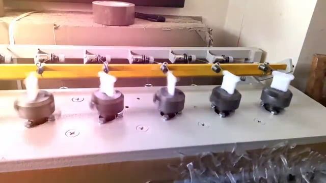 Намотка ниток# на станке# смотреть онлайн