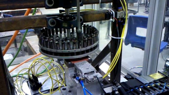 Rotary Impact printer - Auto-print test смотреть онлайн