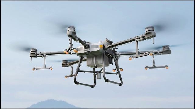 DJI Drones T30 and T10 Will Revolutionize Agritech | How Do DJI Drones Help in Agriculture [ 2022 ] смотреть онлайн