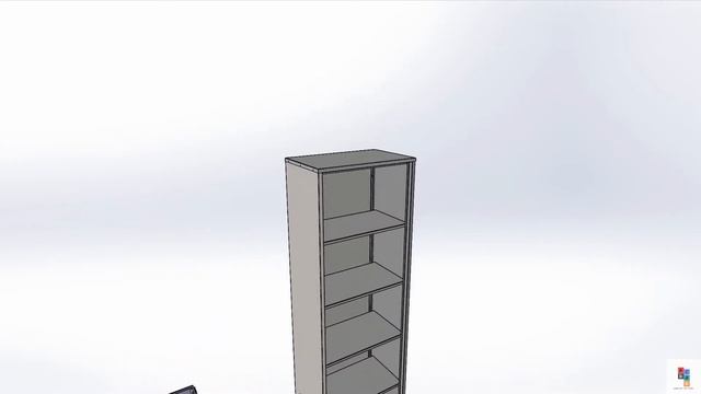 SolidWorks / Sheet Metal / SolidWorks Animation смотреть онлайн