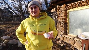 На стройку привезли арматуру. Закупился для теплого пола. Жизнь в деревне