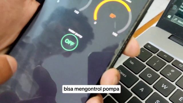 Sistem Penyiraman dan Monitoring Suhu Udara Tanaman Hortikultura Pada Green House Berbasis IoT смотреть онлайн