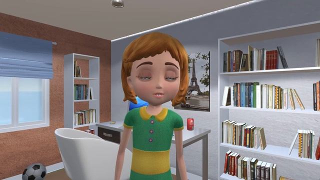 Facial Rig blend shapes Biped 3ds max unity смотреть онлайн