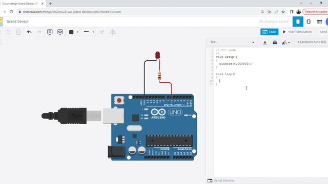 Mastering Pulse Width Modulation (PWM): Arduino + Tinkercad Simulation Unveiled смотреть онлайн