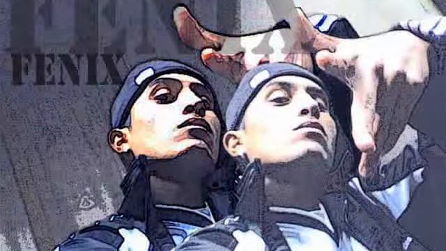 CRUZADO Y STONEADO - FENIX (DJ CRACK) ENCAPUCHADOS CLAN. смотреть онлайн