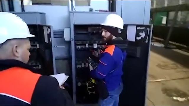 электролаборатория смотреть онлайн