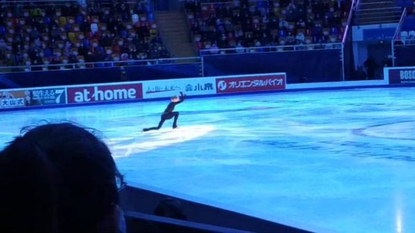 Александра Трусова Показательные выступления гран-при rostelecom cup 2020