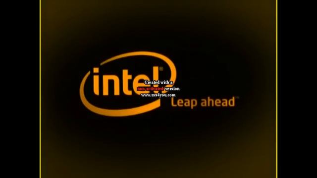 Intel Logo Effects (Sponsored By Preview 2 Effects) (My Version)