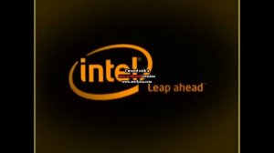 Intel Logo Effects (Sponsored by Preview 2 Effects) (My Version)